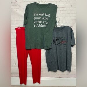Holiday Loungewear Bundle